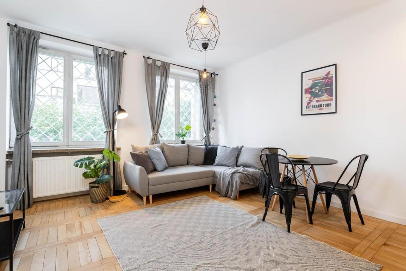 Appartement Praline Malczewskiego Warschau