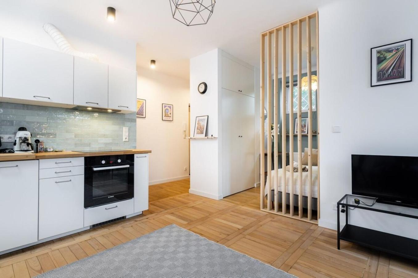 Apartament Praline Malczewskiego *