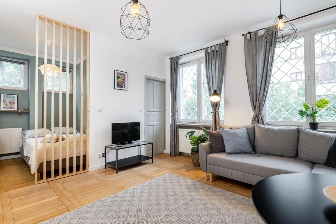 Apartament Praline Malczewskiego *